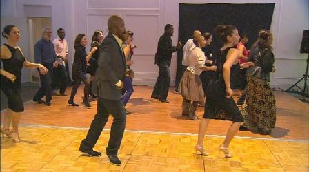 Video thumbnail: Detroit Performs  Live from The Carr Center: Salsa Class