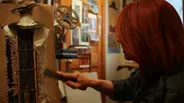 Detroit Performs Clip: Multimedia Artist Diane Marie Kramer
