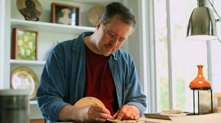 Video thumbnail: Detroit Performs Detroit Performs Clip: Sculptor Aric Jorn