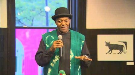 Video thumbnail: Detroit Performs The Carr Center Concert Series: Ivory Williams
