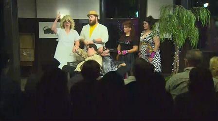 Video thumbnail: Detroit Performs The Carr Center Concert Series: Opera MODO
