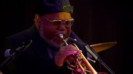 Video thumbnail: Detroit Performs The Carr Center Concert Series: Marcus Belgrave