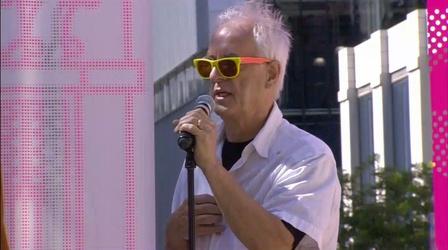 Video thumbnail: Detroit Performs The Carr Center Concert Series: Bill Meyer
