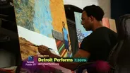 Detroit Performs Preview - 7/14/15