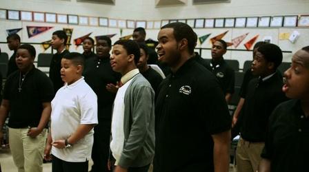 Video thumbnail: Detroit Performs Schools of Art