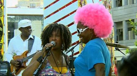 Video thumbnail: Detroit Performs Live from The Carr Center: B.B. Queen