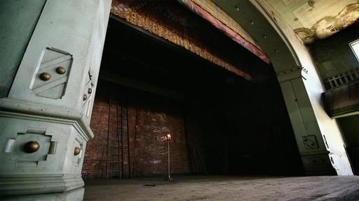 Taking the Stage: The Historic Howell Opera House