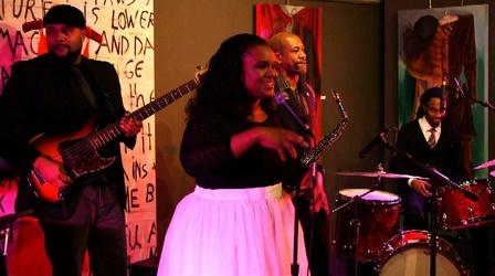 Video thumbnail: Detroit Performs Live from The Carr Center: Beyond Classical - Opera Soul