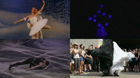 Video thumbnail: Detroit Performs Dance on Detroit: The Dancer