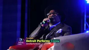 Detroit Performs Preview - 4/12/16