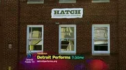 Detroit Performs Preview - 5/3/16