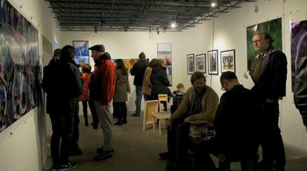 Video thumbnail: Detroit Performs Hatch Art | Detroit Performs Clip