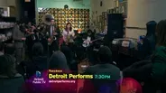 Detroit Performs Preview - 5/24/16