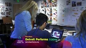 Video thumbnail: Detroit Performs Detroit Performs Preview - 6/21/16