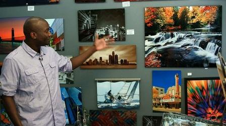 Video thumbnail: Detroit Performs Female Forces in Art