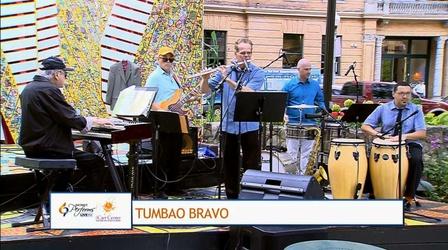 Video thumbnail: Detroit Performs Live from The Carr Center: Tumbao Bravo