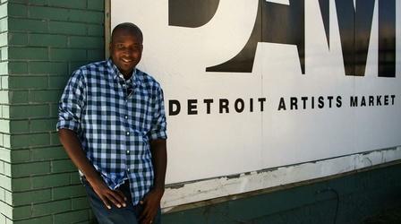 Video thumbnail: Detroit Performs  Paintings, Prints and Candies