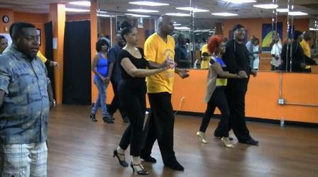 Video thumbnail: Detroit Performs Dancing All Night Long