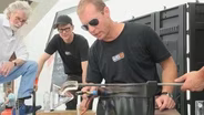 Detroit Performs: Glassblower Eric Meek- Clip
