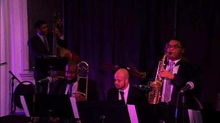 Video thumbnail: Detroit Performs Live from The Carr Center: Prism Stratosphere