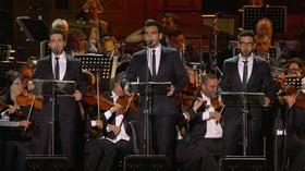 Video thumbnail: DPTV Arts & Culture Il Volo - Una Notte Magica Preview