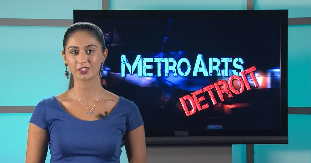 Detroit pbs arts & culture | metroarts detroit 202 | season 2 | episode 2