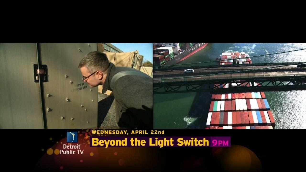 Detroit PBS Documentaries | Beyond the Light Switch - 4/22/15 | Detroit PBS