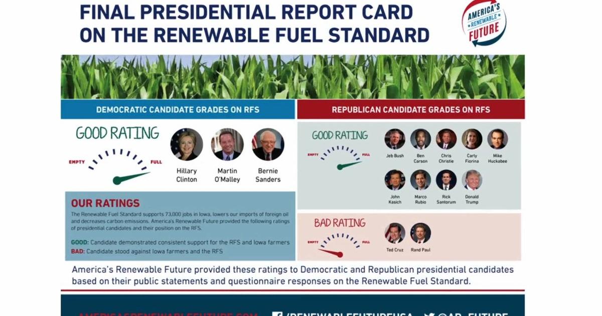 Detroit PBS Documentaries | Presidential Candidates' Positions on Ethanol