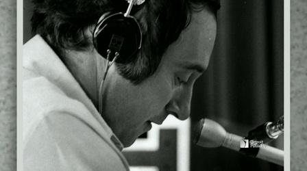 Video thumbnail: DPTV Documentaries J.P. McCarthy - The Voice of Detroit