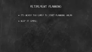 Retirement Planning for Millennials