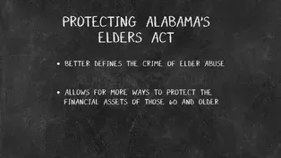 Elder Abuse (Alabama)