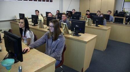 Video thumbnail: DPTV Documentaries Personal Finance in High School