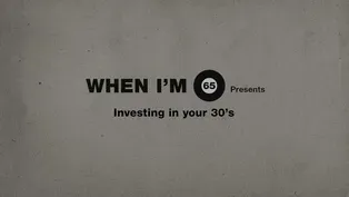 Investing in Your 30s