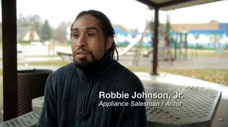 Video thumbnail: DPTV Documentaries Robert Johnson, Jr. | Dream On
