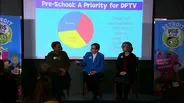 Detroit PBS KIDS Launch Event