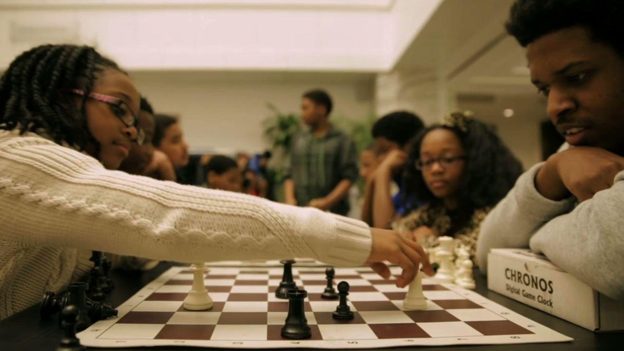 Detroit City Chess Club members shine brightly in the game of life