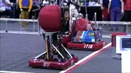 FIRST in Michigan Robotics Competition 2014