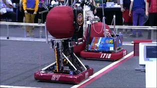 FIRST in Michigan Robotics Competition 2014