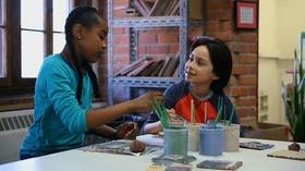 Video thumbnail: DPTV Education Pewabic Pottery - DPTV Digital Adventure