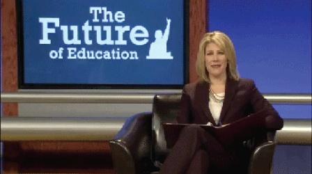 Video thumbnail: DPTV Education The Future of Education Town Hall Meeting March 6, 2013