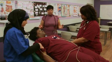 Video thumbnail: DPTV Health & Wellness Vital Signs II: Breathing Room