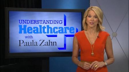 Video thumbnail: DPTV Health & Wellness Understanding Healthcare with Paula Zahn - Preview