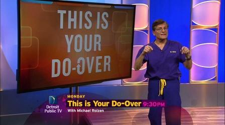 Video thumbnail: DPTV Health & Wellness This is Your Do-Over Preview - 12/1/14