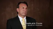 Charles Ciuni, Chair of Board of Trustees