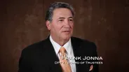 Frank Jonna, Board of Trustees