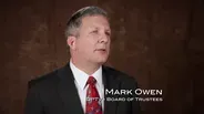 Mark Owen, Board of Trustees