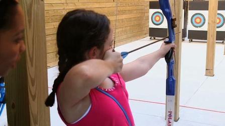 Video thumbnail: DPTV Specials Archery at Farmington Hills' Heritage Park