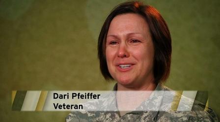 Video thumbnail: DPTV Specials Stories of Service: Dari Pfeiffer