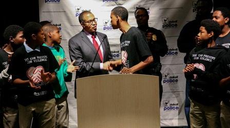 Video thumbnail: DPTV Specials Police Chief James Craig on Community Relations