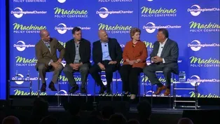 Protecting & Growing Michigan’s Assets | 2016 Mackinac 